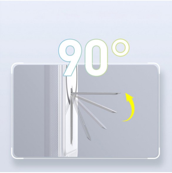 Baseus magnetiska telefonfodral iPhone 13 (6,1" 2021) transparent