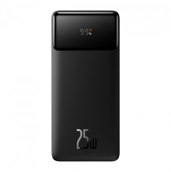 Baseus Bipow powerbank 20000mAh 2x USB / USB Type C /25W Quick Charge AFC FCP (PPBD020301)