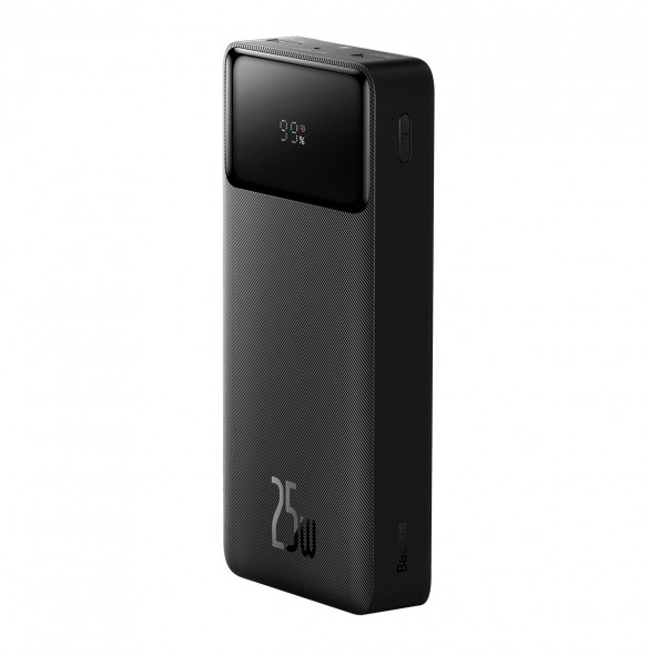Baseus Bipow powerbank 20000mAh 2x USB / USB Type C /25W Quick Charge AFC FCP (PPBD020301)