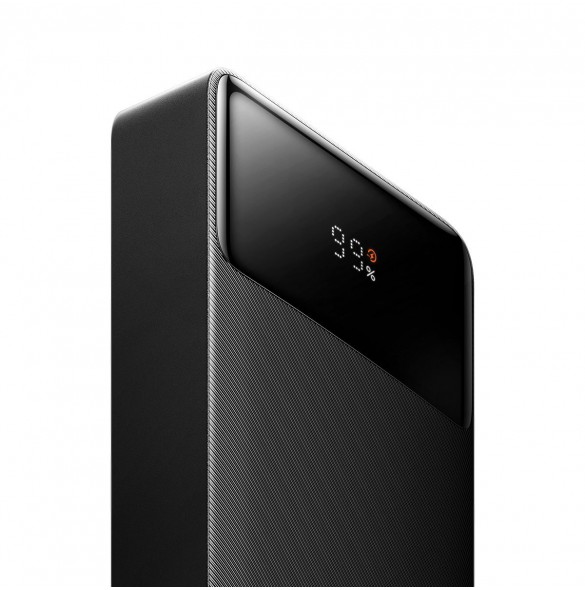 Baseus Bipow powerbank 20000mAh 2x USB / USB Type C /25W Quick Charge AFC FCP (PPBD020301)