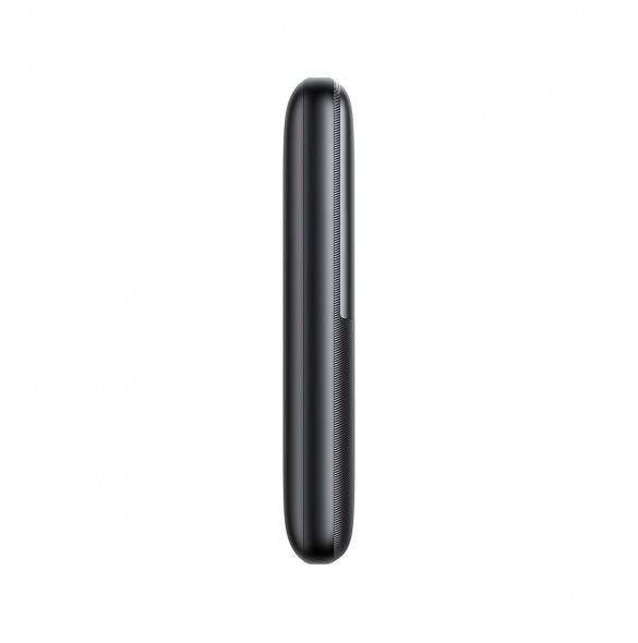 Baseus Bipow Pro power bank 10000mAh 22.5W + USB cable 3A 0.3m black (PPBD040001)