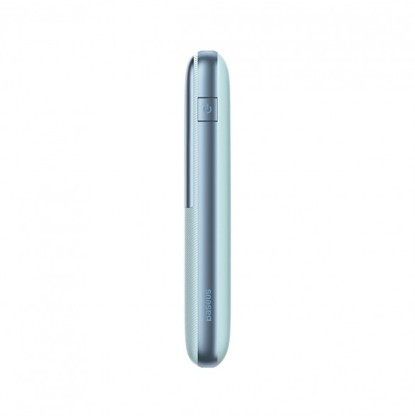 Baseus Bipow Pro powerbank 10000mAh 22.5W + USB cable 3A 0.3m blue (PPBD040003)