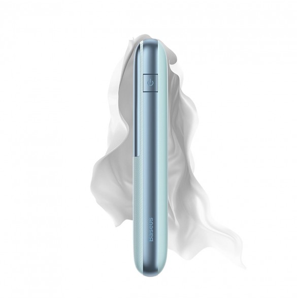 Baseus Bipow Pro powerbank 10000mAh 22.5W + USB cable 3A 0.3m blue (PPBD040003)