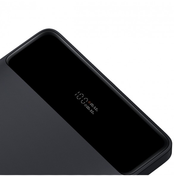 Baseus Blade Ultrathin Power Bank 100W 20000mAh Black PD QC SCP FCP (PPDGL-01)
