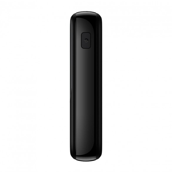 Powerbank 10000mAh 20W Baseus Qpow Pro Overseas Edition + USB C 3A-kabel - svart
