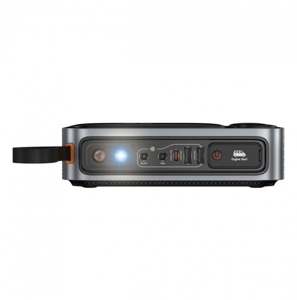 Powerbank Jump Starter 3000A Baseus Super Energy Ultra - svart