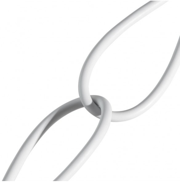 Baseus Superior-kabel USB Typ C - Lightning Power Delivery 20 W 1 m Vit (CATLYS-A02)