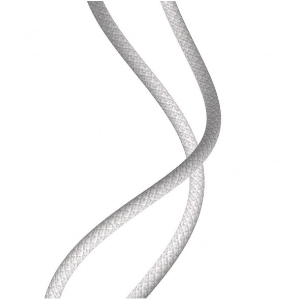 Baseus USB Type C-kabel - Blixtsnabb laddningseffekt 20 W 1 m vit (CATLGD-02)