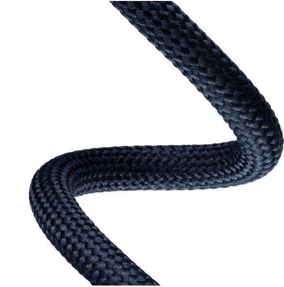 Baseus Flash Series II-kabel USB Typ C / USB Typ A - USB Typ C / Lightning / micro USB 100 W 1,5 m blå (CASS030203)
