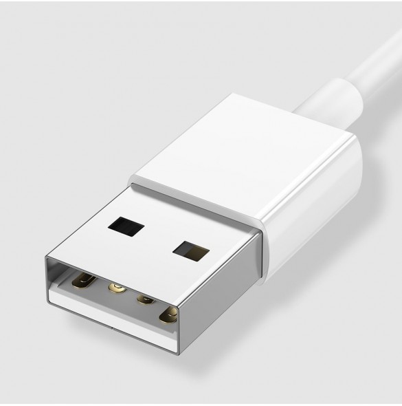 Baseus Superior 3in1 USB-kabel - Lightning / USB Type C / micro USB 3,5 A 1,5 m blå (CAMLTYS-03)