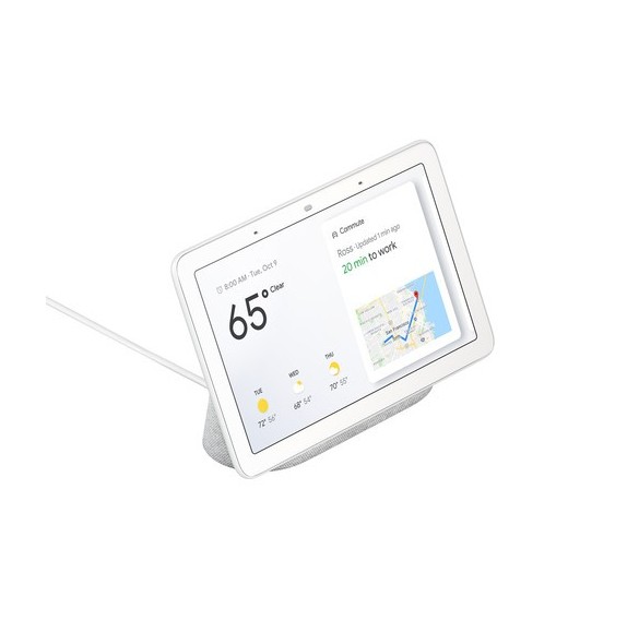 Google Nest Hub - Chalk