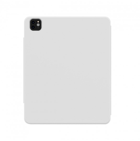Baseus Safattach Y-typ fodral för iPad Pro 11" 2018/2020/2021 skal med ställ vit (ARCX010002)
