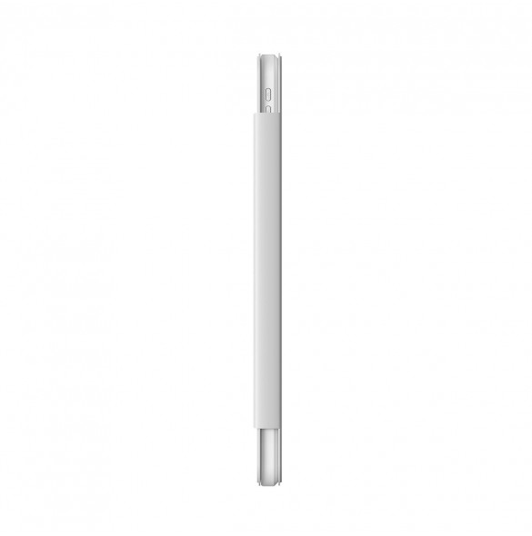 Baseus Safattach Y-typ fodral för iPad Pro 11" 2018/2020/2021 skal med ställ vit (ARCX010002)