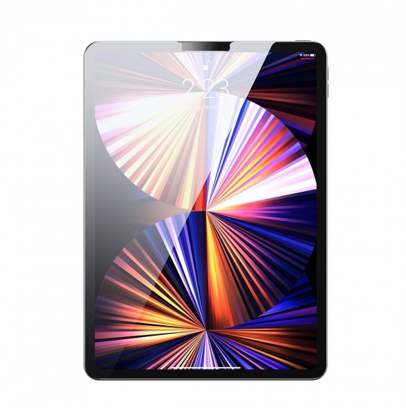Baseus 2x helglasfilm 0,3 mm härdat glas för iPad Pro 11" 2021 (5:e generationen) / 2020 (4:e generationen) / 2018 (3:e generati