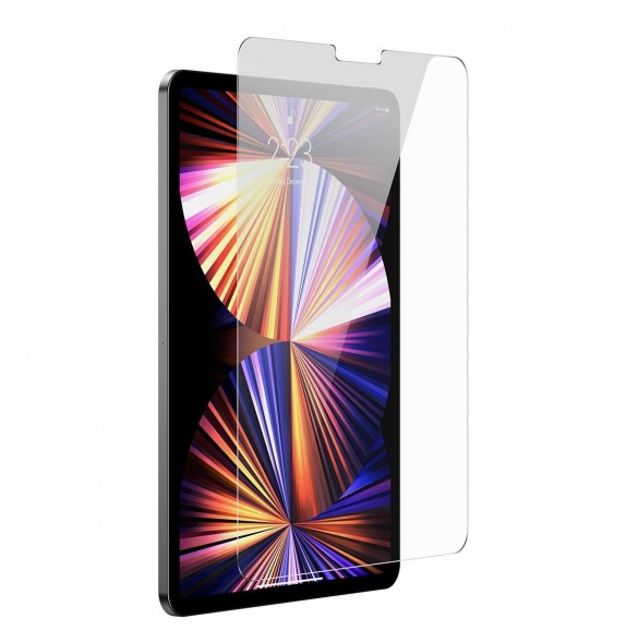 Baseus 2x helglasfilm 0,3 mm härdat glas för iPad Pro 11" 2021 (5:e generationen) / 2020 (4:e generationen) / 2018 (3:e generati