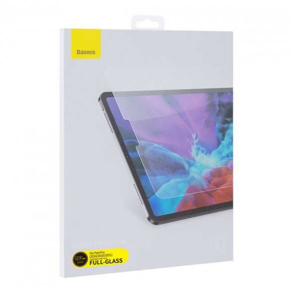 Baseus 2x helglasfilm 0,3 mm härdat glas för iPad Pro 11" 2021 (5:e generationen) / 2020 (4:e generationen) / 2018 (3:e generati