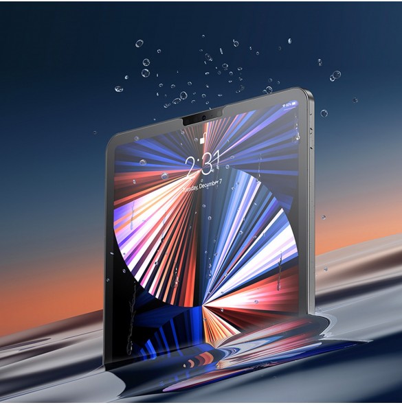 Baseus 2x helglasfilm 0,3 mm härdat glas för iPad Pro 11" 2021 (5:e generationen) / 2020 (4:e generationen) / 2018 (3:e generati