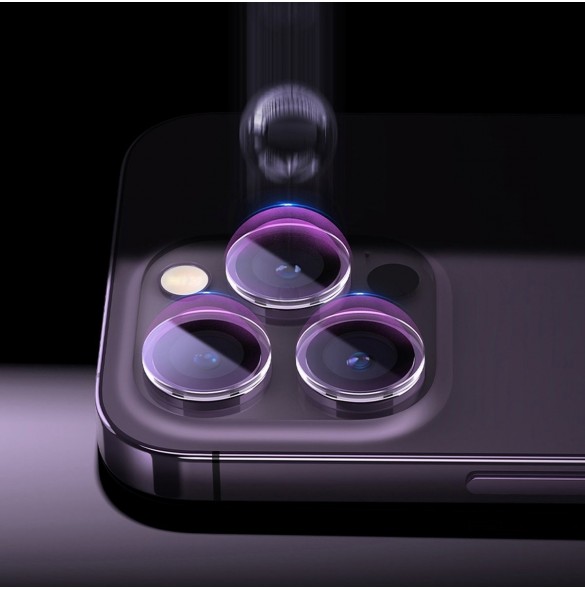 Kameraglas för iPhone 12 / 12 mini / 11 Baseus Kameraglas