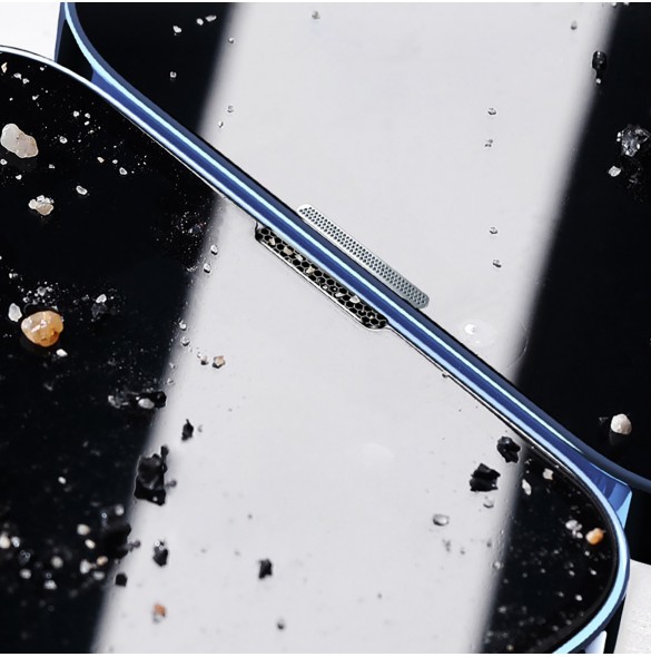 Baseus helskärmshärdat glas för iPhone 11 / XR med högtalarskydd 0,4 mm + monteringssats
