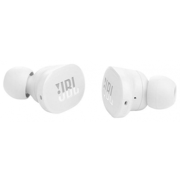 JBL Tune 130NC TWS trådlösa hörlurar Vit