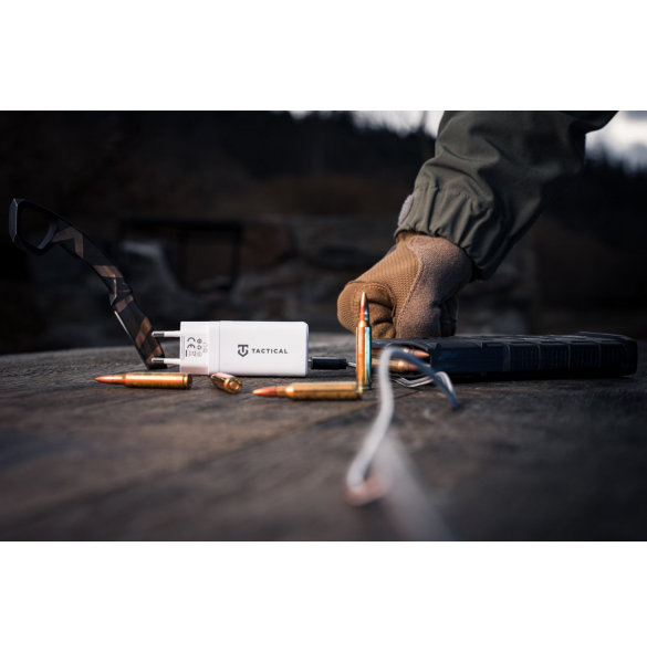 Tactical FlashBang GaN 65W Vit