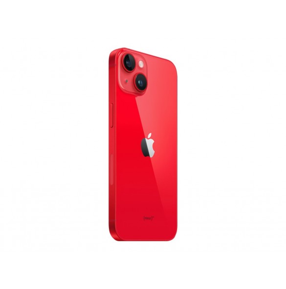 Apple iPhone 14 Röd Special Edition 5G 6GB RAM 512GB - MPXG3QN/A