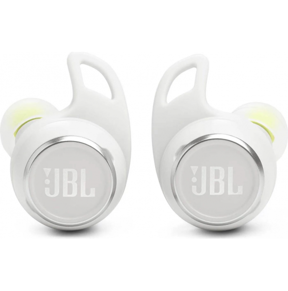 JBL Reflect Aero trådlösa hörlurar Vit