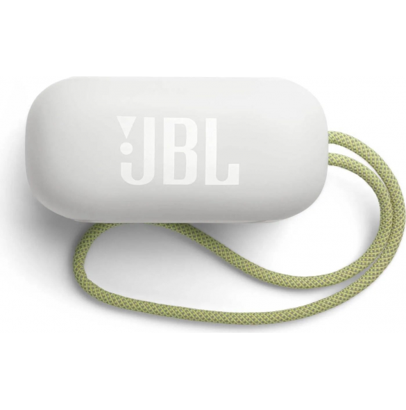 JBL Reflect Aero trådlösa hörlurar Vit