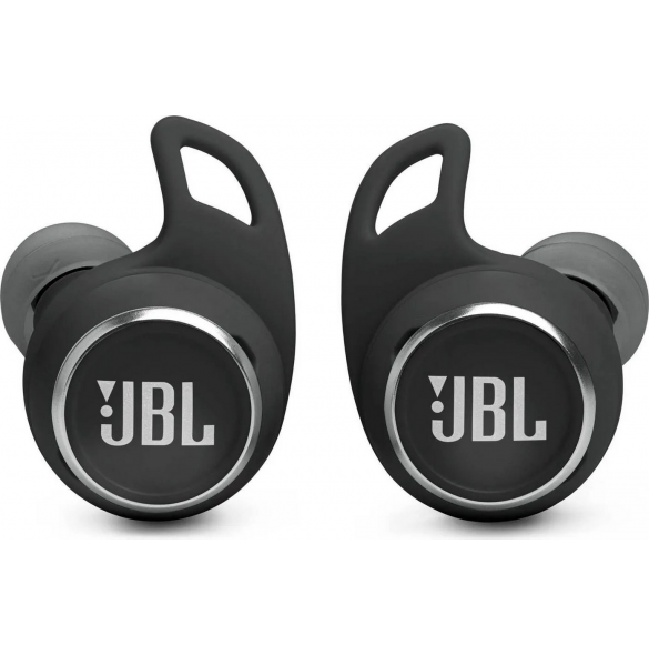 JBL Reflect Aero trådlösa hörlurar Svart