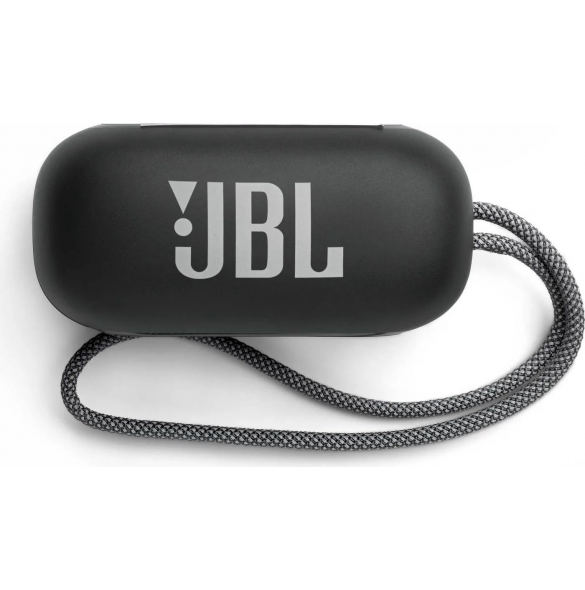 JBL Reflect Aero trådlösa hörlurar Svart