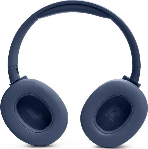 JBL Tune 720BT Bluetooth Headset Blå