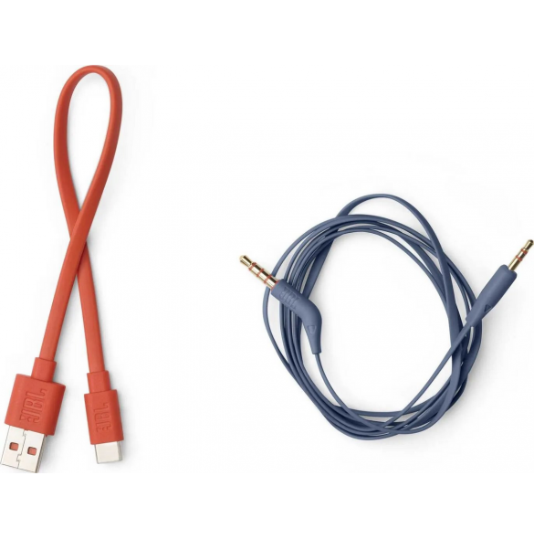 JBL Tune 720BT Bluetooth Headset Blå