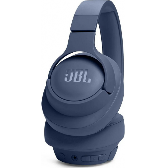 JBL Tune 720BT Bluetooth Headset Blå