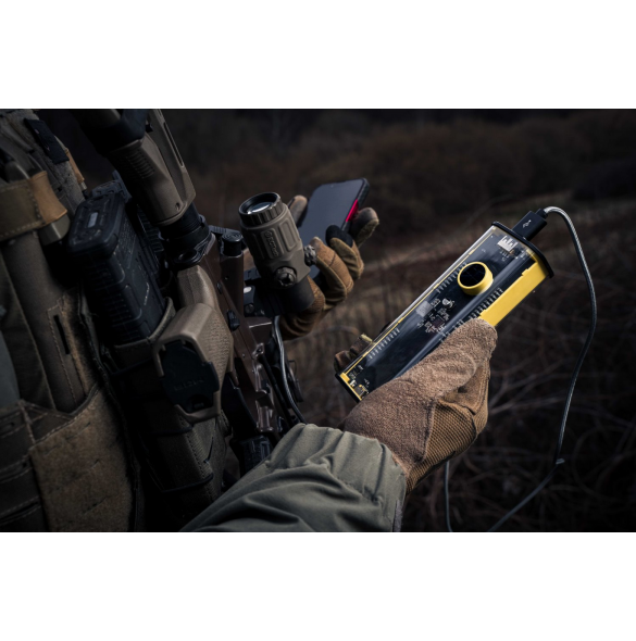 Tactical C4 Explosive 19200mAh Gul