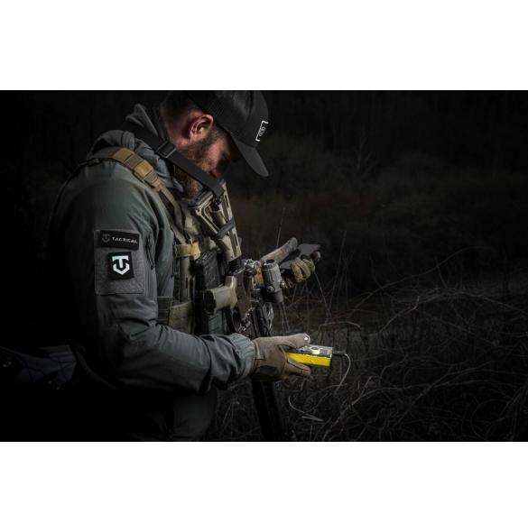 Tactical C4 Explosive 19200mAh Gul