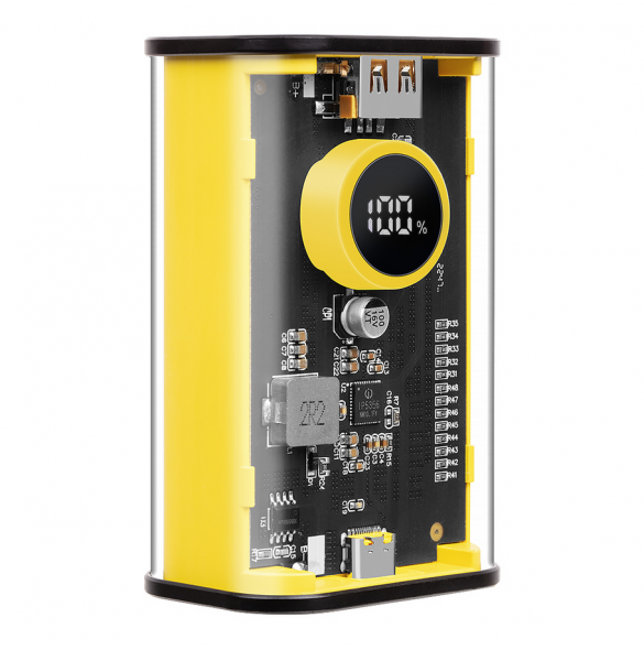 Tactical C4 Explosive 9600mAh Gul