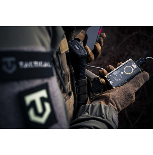 Tactical C4 Explosive 9600mAh Gul