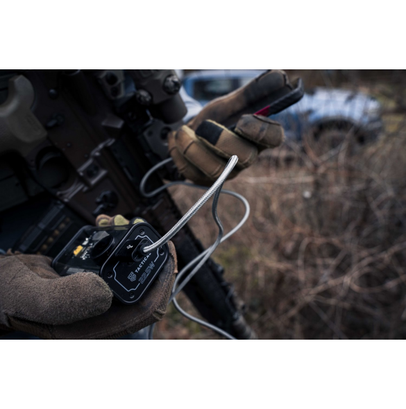 Tactical C4 Explosive 9600mAh Svart