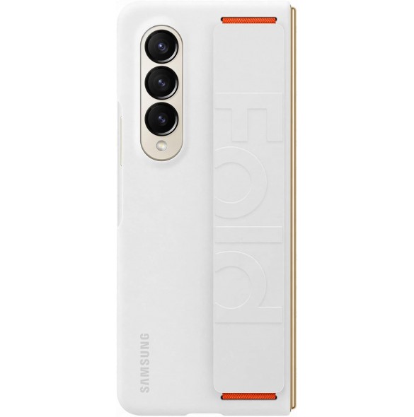 Samsung EF-GF936TWE Bärväska (Flip) Samsung Galaxy Z Fold4 Smartphone - Vit