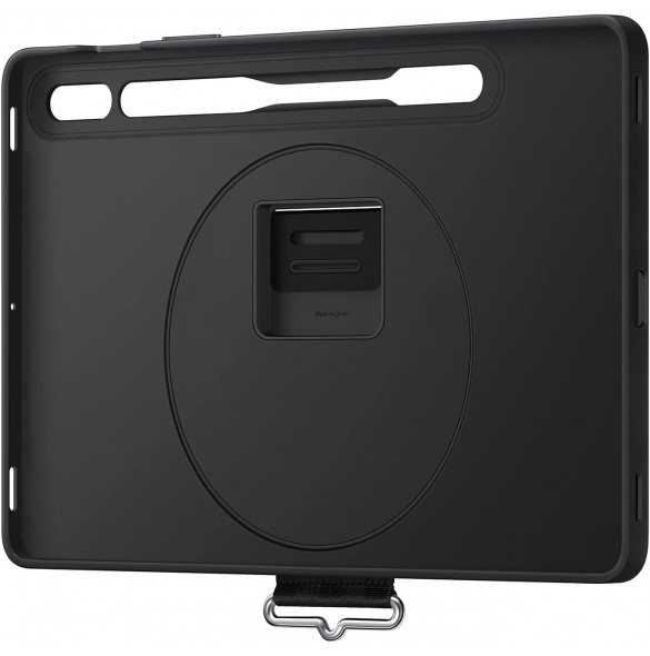 Samsung EF-GX700CBE Bärväska Samsung Galaxy Tab S8, Galaxy Tab S7 Tablet - Svart