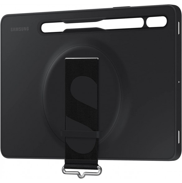 Samsung EF-GX700CBE Bärväska Samsung Galaxy Tab S8, Galaxy Tab S7 Tablet - Svart