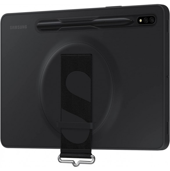 Samsung EF-GX700CBE Bärväska Samsung Galaxy Tab S8, Galaxy Tab S7 Tablet - Svart