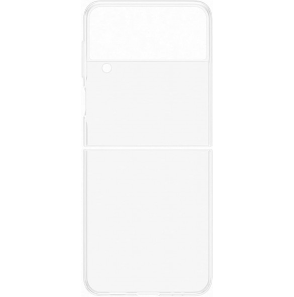 Samsung Galaxy Z FLIP4 Clear Slim Cover EF-QF721CTE