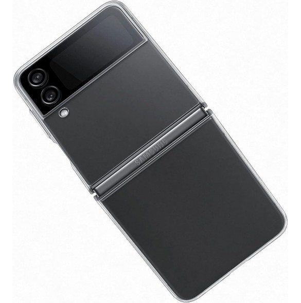 Samsung Galaxy Z FLIP4 Clear Slim Cover EF-QF721CTE