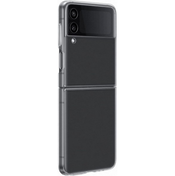 Samsung Galaxy Z FLIP4 Clear Slim Cover EF-QF721CTE