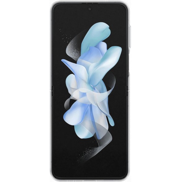 Samsung Galaxy Z FLIP4 Clear Slim Cover EF-QF721CTE