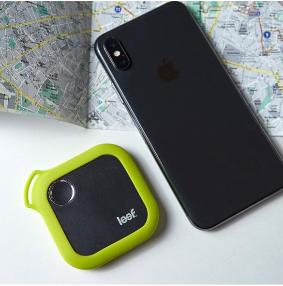 Leef iBridge Air Svart 64GB
