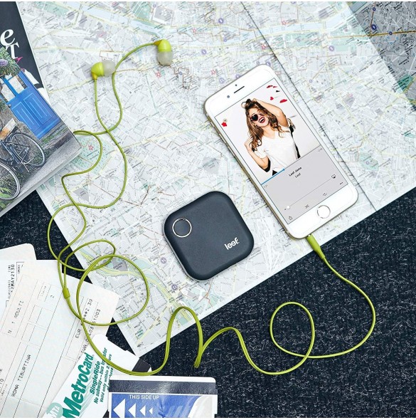 Leef iBridge Air Svart 64GB