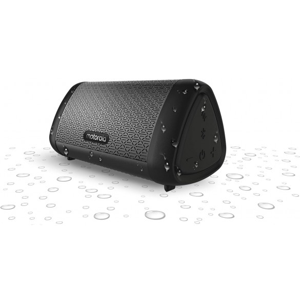 Motorola Lifestyle Sonic Sub 630 Bass Twin - True Wireless Bluetooth-högtalare - IPX5 Vattentät
