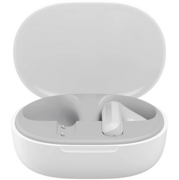 Xiaomi Redmi Buds 4 Lite TWS trådlösa hörlurar Vit